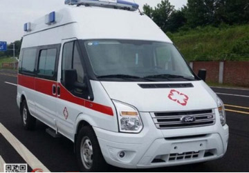 新晃救护车租赁