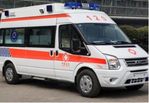 新晃救护车租赁