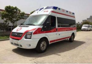 新晃救护车租赁
