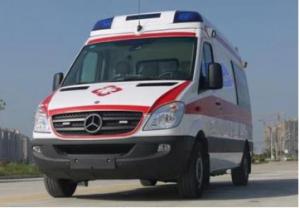新晃救护车租赁